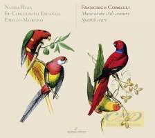Fransisco Corselli: Overtures, Arias, Lamenti